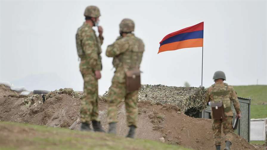 Армения и США проведут военные учения на армянской территории