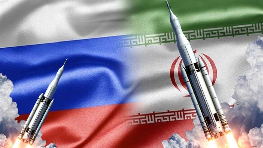 Дружба Ирана и России: «Полет в Космос»