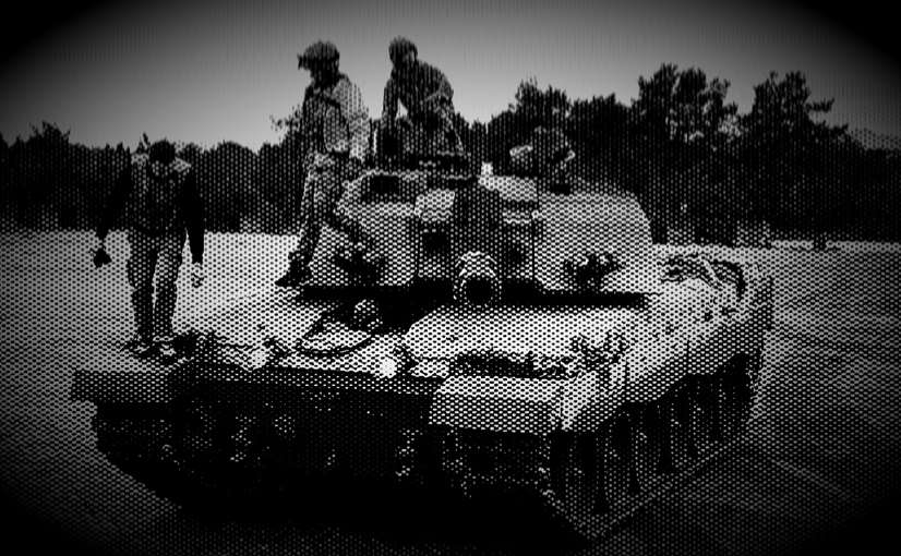 Британская армия может располагать менее чем 50 исправными танками Challenger 2. Какие последствия это будет иметь для Украины?