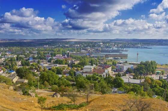 В Крыму построят круглогодичный семейный курорт