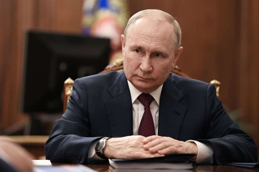 Путин хочет сделать российские игры популярными в мире