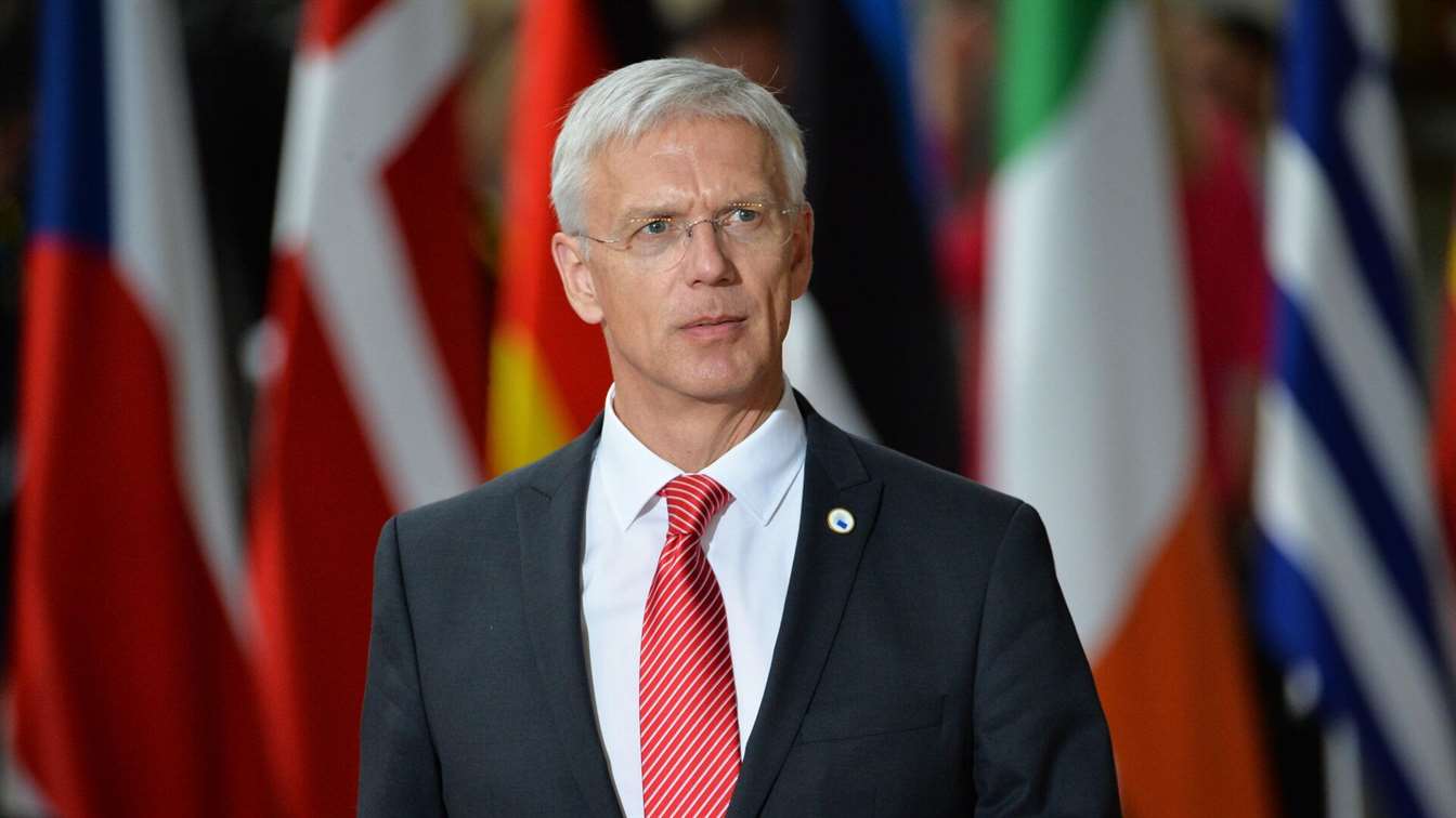 Премьер-министр Латвии уходит в отставку из-за разногласий в коалиции