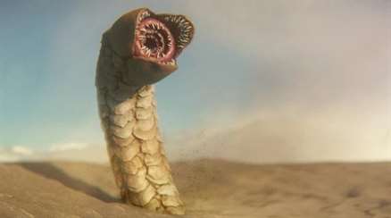 Ученые оживили древнего червя из вечной мерзлоты