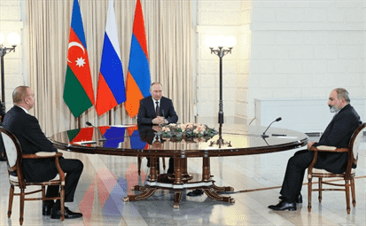 Армения передала итоговый  мирный договор Азербайджану 
