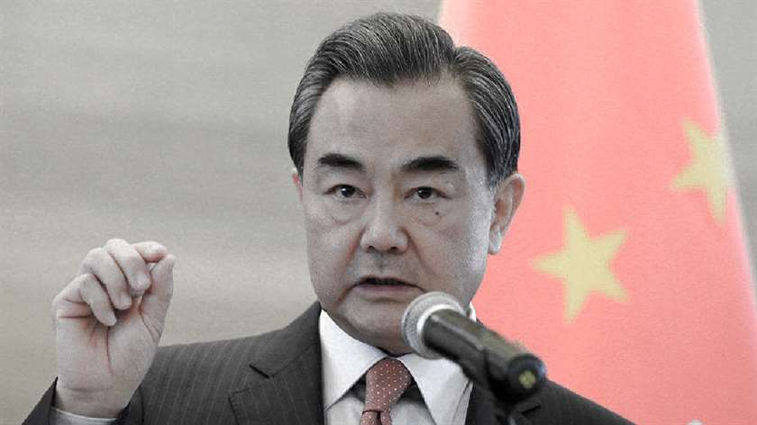 Китай призвал уважать суверенность всех стран