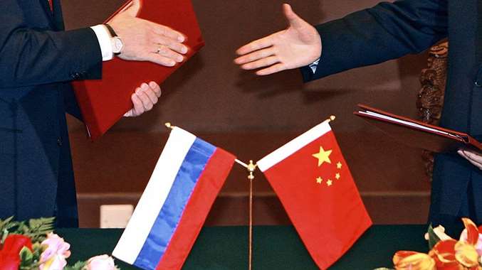 Товарооборот России и Китая с начала года вырос почти на 30%