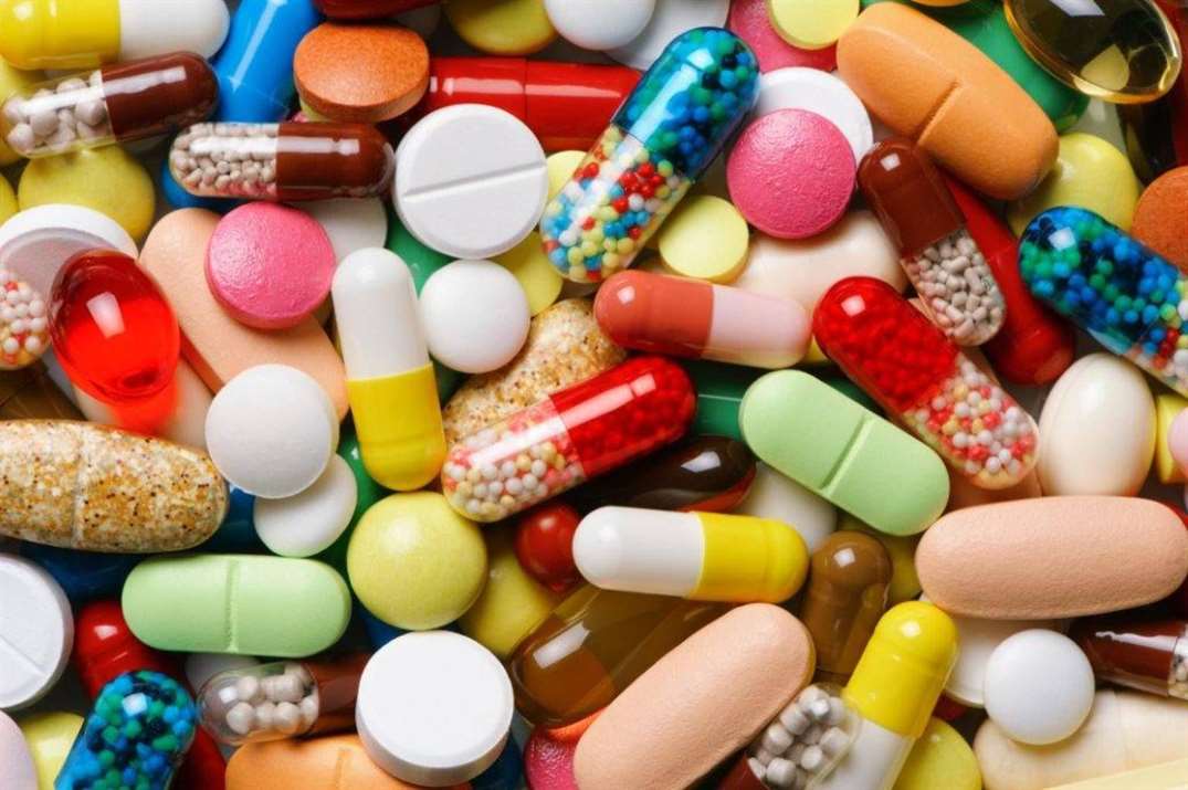 Швейцария поставила в Россию рекордное количество лекарств