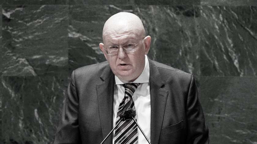 Поспред России при ООН призвал не допустить провокаций с применением «грязной бомбы»