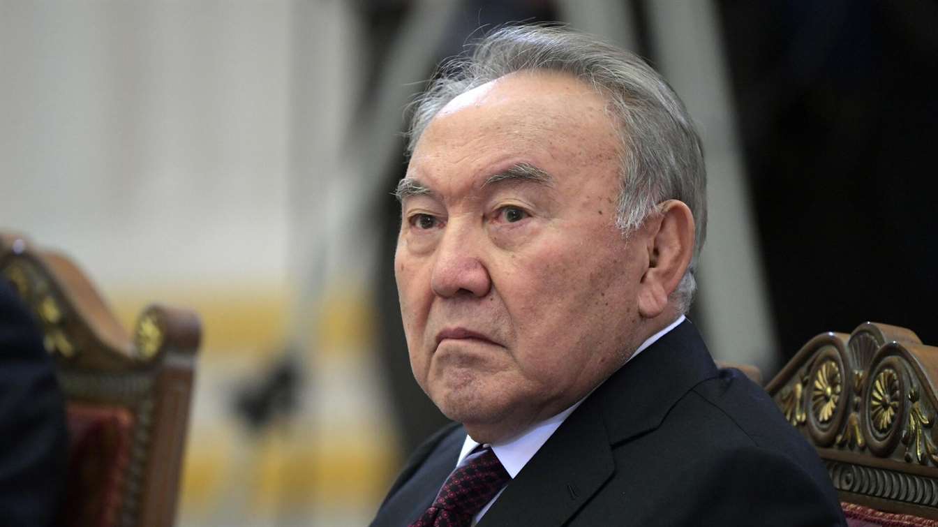 Сайт Назарбаева сменил имя после отмены закона о Елбасы