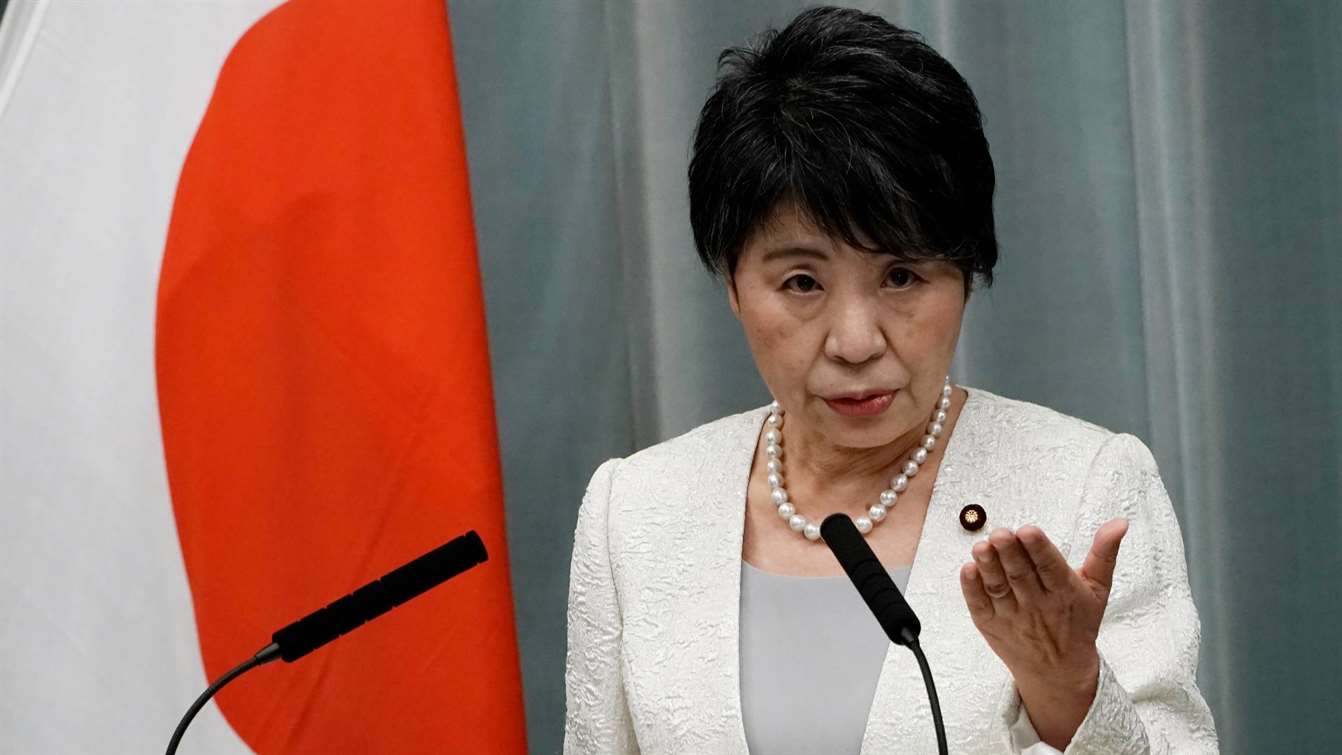 Япония не планирует отменять санкции против России