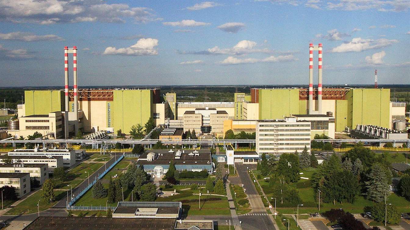Россия и Венгрия начали строительство АЭС «Пакш-2»