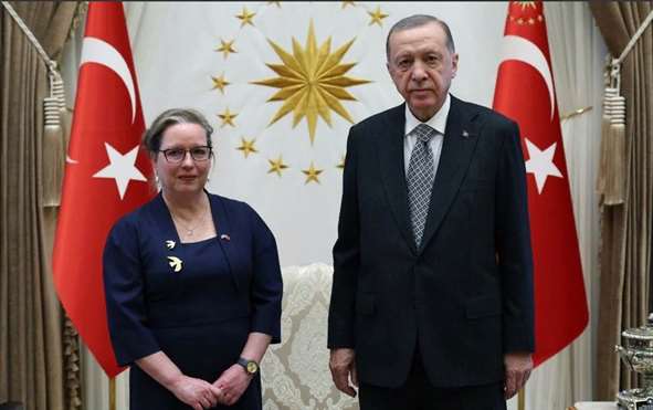 Турция и Израиль возобновили дипотношения после 4 лет разрыва