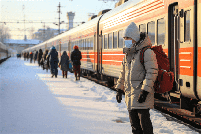 Новые правила перевозки пассажиров в России: безбилетников младше 16 лет не высаживают