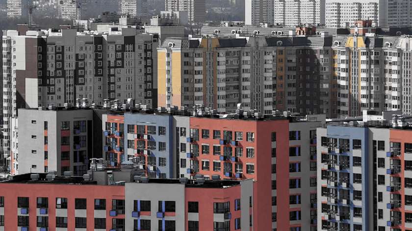 Москва перевыполнила план по вводу жилья на 43%
