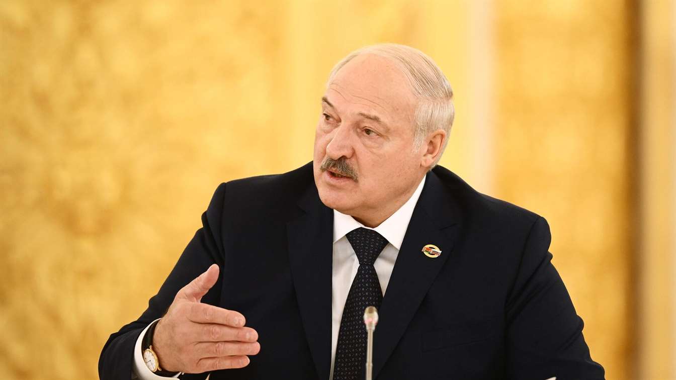 Президент Белоруссии Лукашенко прибыл в Москву с рабочим визитом