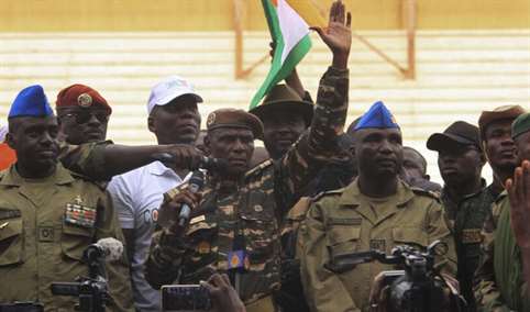 Мятежники Нигера приостанавливают деятельность международных организаций в «зонах операций»