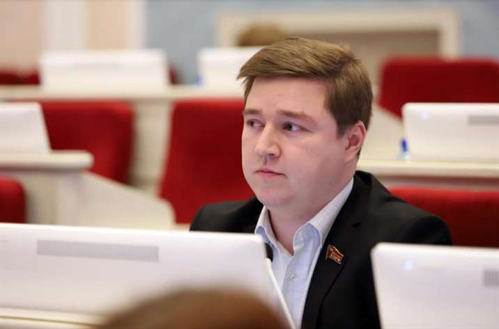 Депутат Леонид Таскаев прокомментировал состояние судостроения в Архангельской области