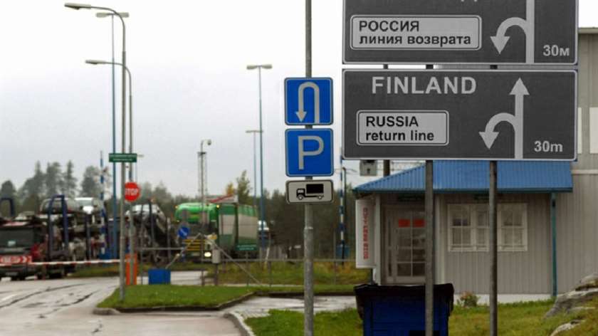 Полный запрет въезда россиян в Финляндию невозможен