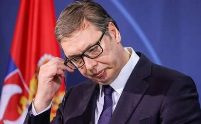 Сербия старается сохранить отношения с Россией