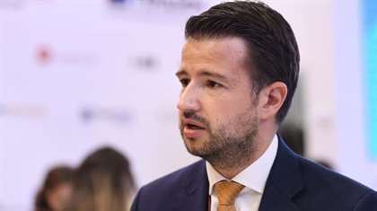 Новым президентом Черногории стал проевропейский кандидат Яков Милатович