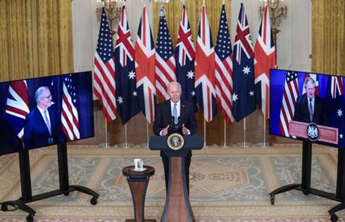 Австралия и США вызывают ядерную нестабильность