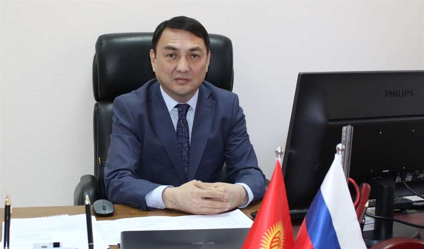 Генеральный консул Кыргызской Республики в городе Екатеринбург Руслан Мелсович Бийбосунов: Кыргызстан обладает большим туристическим потенциалом