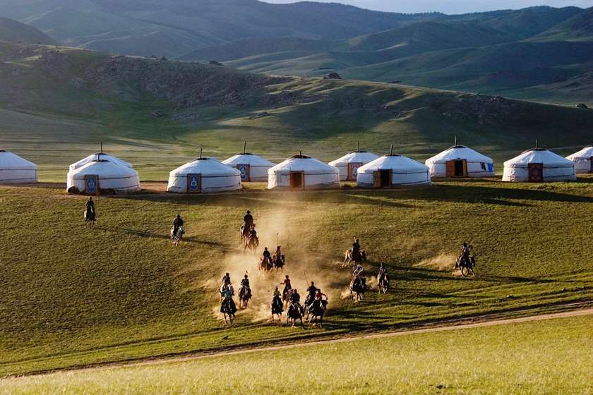 Минтуризма Бурятии включило в программу летних чартеров посещение Монголии