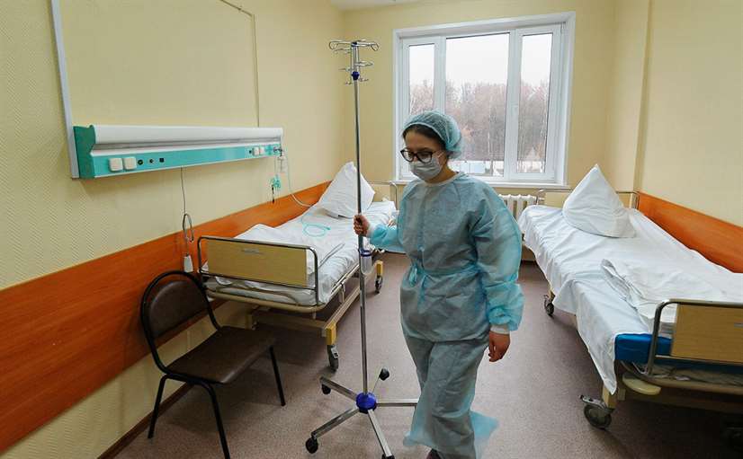 В Москве больницы оснастят системами «умной» эксплуатации