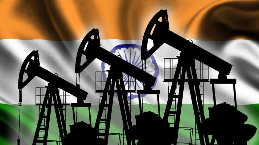 Дружеские источники нефти для Индии