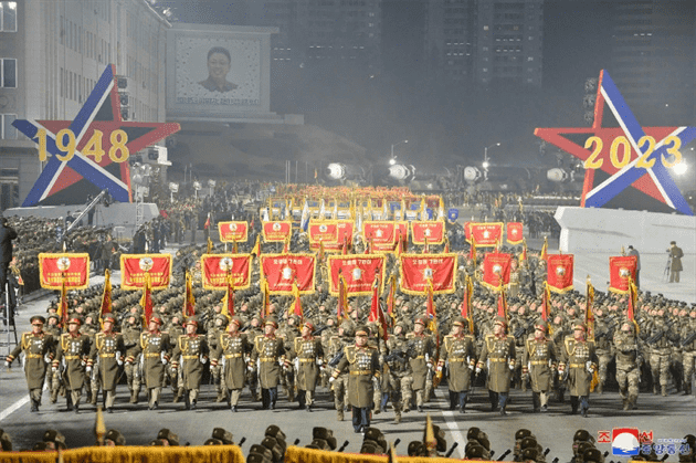 Северная Корея преобразовала свою армию