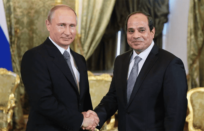Египет хотел передать ракеты России