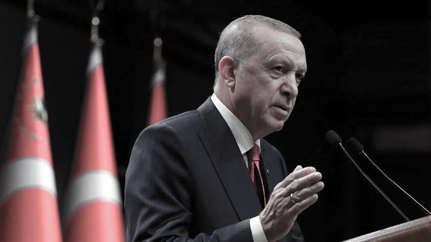 Турция хочет быть в центре миропорядка