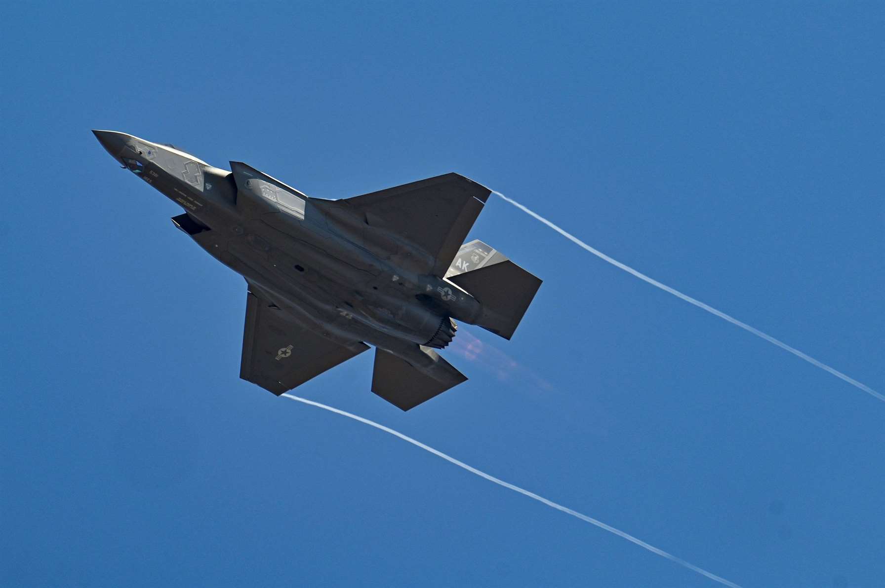 Госдепартамент США одобрил продажу Южной Корее истребителей F-35 на сумму $5,06 млрд