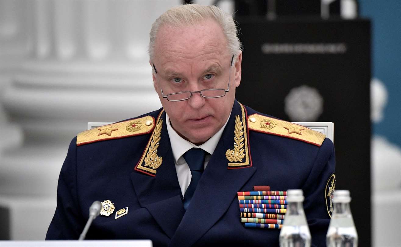 Бастрыкин: завершено расследование более 130 дел о запрещенных методах ведения войны военными Украины