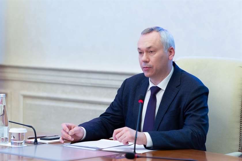 Губернатор Новосибирской области Андрей Травников: Технопром-2022 прошел на высоком организационном уровне