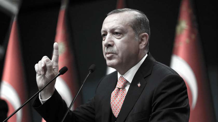 Турция обвинила США в поддержке курдских террористов