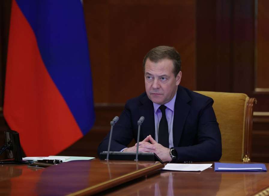 6 итогов уходящего 2022 года от Дмитрия Медведева
