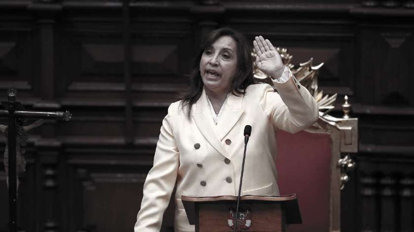 Переворот в Перу привел к власти первую женщину-президента