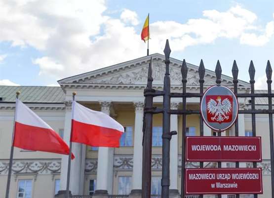 Польская полиция пострадала от посылки из Украины