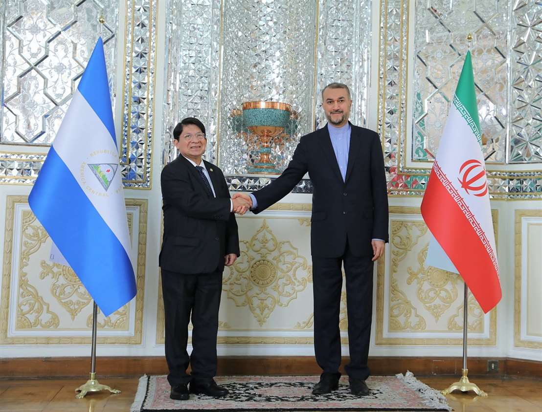 Иран и Никарагуа вступают во всестороннюю дружбу