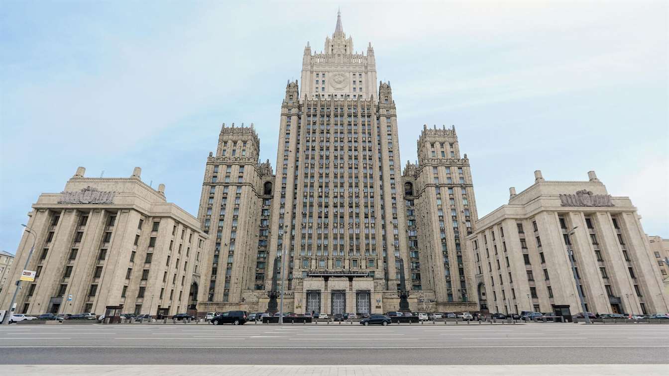МИД РФ выразил протест молдавскому послу из-за сокращения российских дипломатов