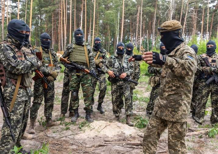 НАТО не может эффективно подготовить солдат из Украины. В чем причины неудачного обучения?