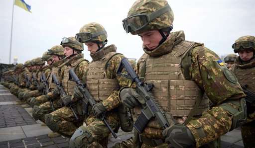 Украина начнет “большое контрнаступление” в мае 2023 года, по словам американских чиновников