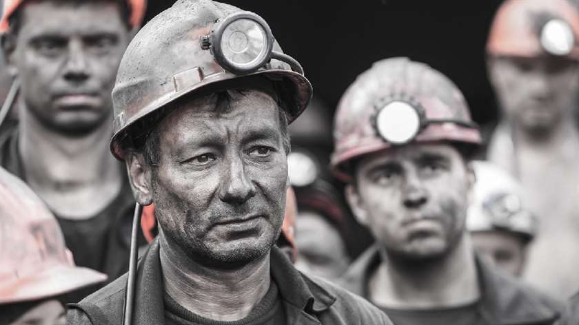 В ЛНР в начале СВО на фронт ушло больше половины шахтеров