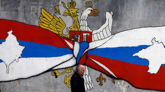 МВД Сербии против ЕС и за Россию