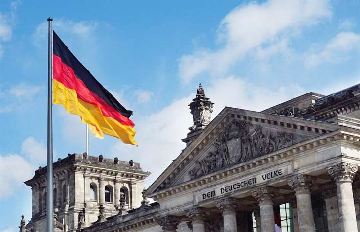 Государственный долг Германии превысил 2 трлн евро