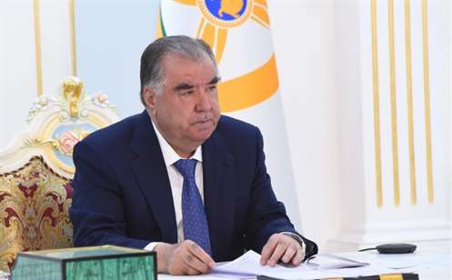 Правительство Таджикистана переименовало географические объекты, носящие русские имена
