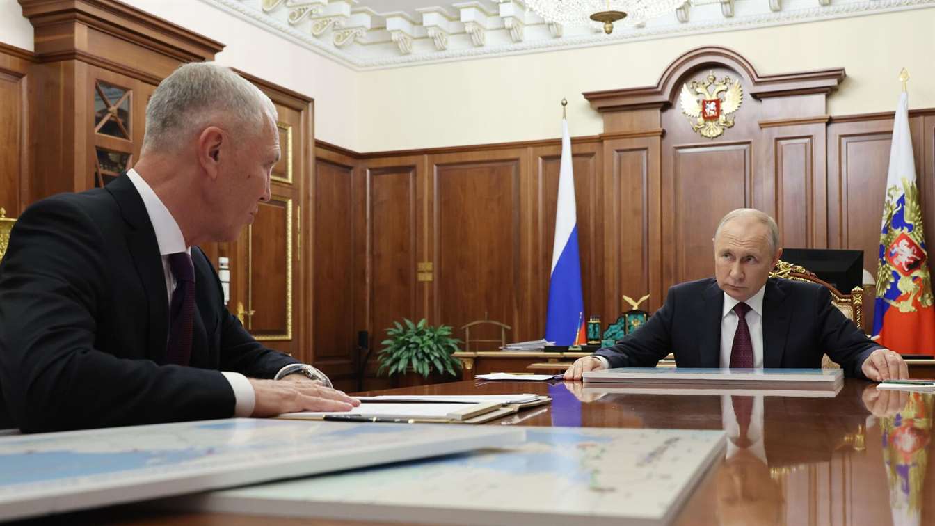 Сальдо предложил Путину возобновить паромную переправу до Турции для транспортировки зерна