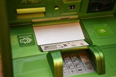 В Крыму появились банкоматы Сбера
