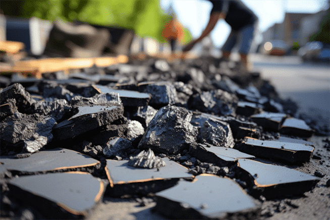 Зола и шлаки заменят цемент и щебень при строительстве дорог и домов в России